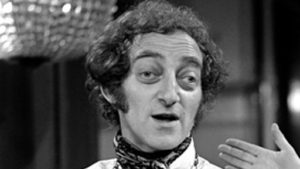 Marty Feldman