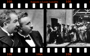 Auguste e Louis Lumière. Dove tutto cominciò