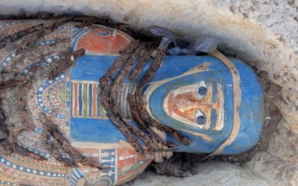 A Saqqara la più antica mummia d’Egitto