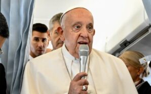 Bergoglio sferza i governi: «I migranti non invadono»