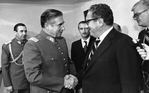 Henry Kissinger, il vero nemico americano