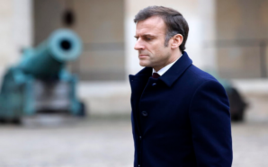 «Non escludo truppe di terra», Macron schianta l’ultimo tabù