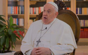 Papa Francesco: «E’ più forte chi ha il coraggio della…