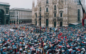 La primavera antifascista, dopo trent’anni, a Milano