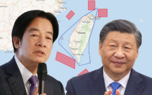 Un altro tassello di guerra globale nelle acque di Taiwan